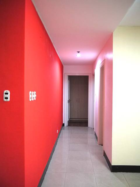 AIC Grande Ortigas Living room hallway